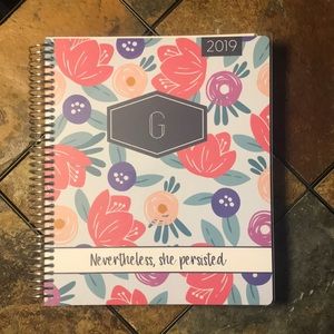 Plum Paper weekly / hourly planner